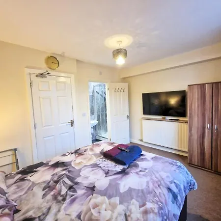 Pensjonat Yardley Birmingham